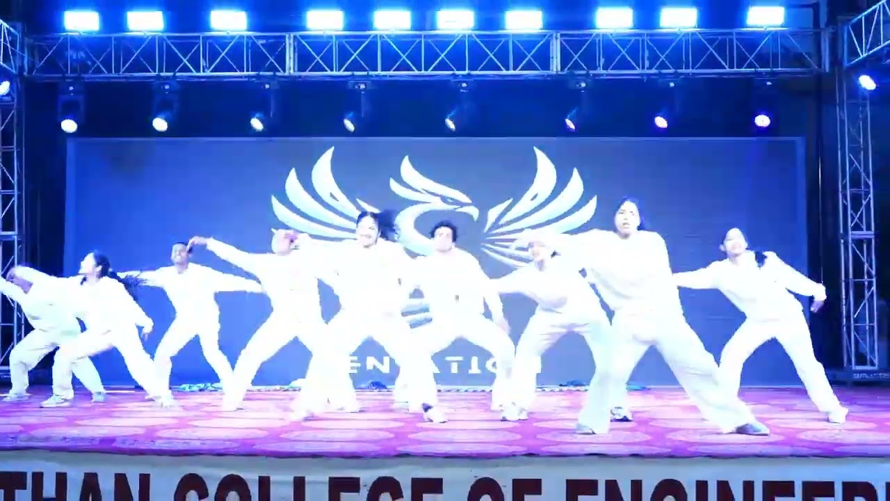Kirori Mal College’s Team Sensation Takes the Stage by Storm! 💃💫