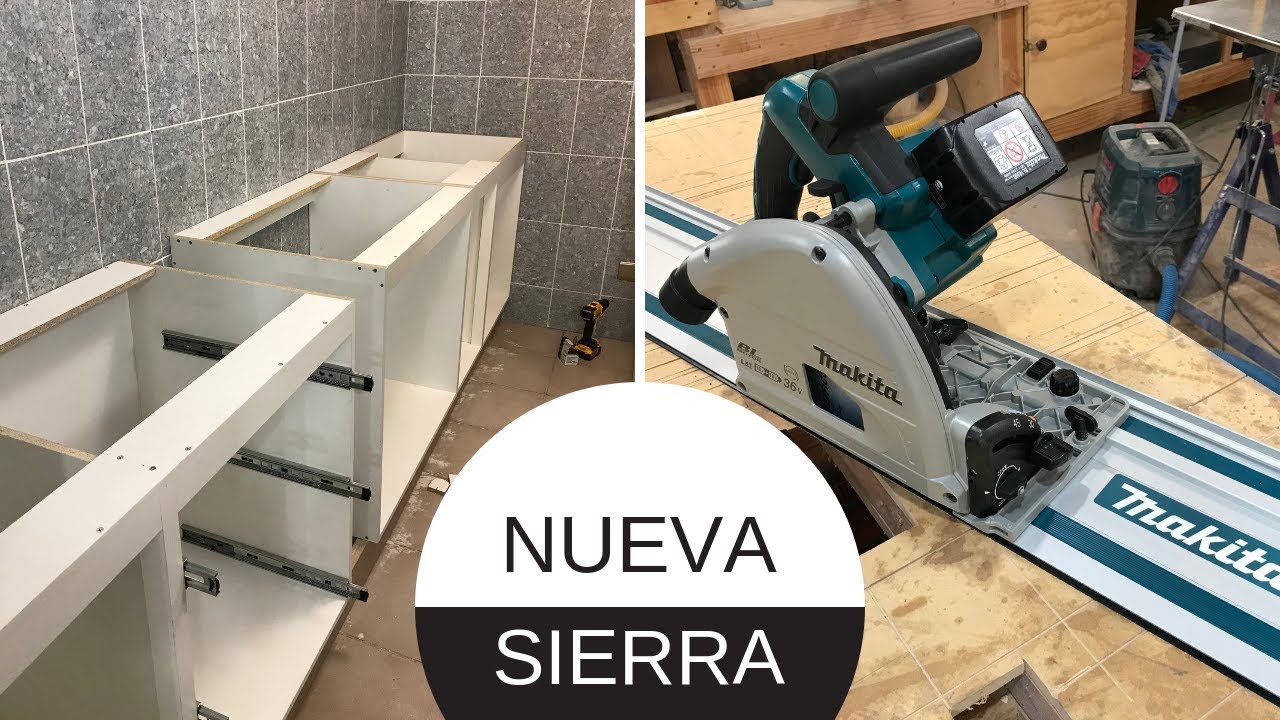 Mueble de Cocina Bajo Mesada - Parte 1