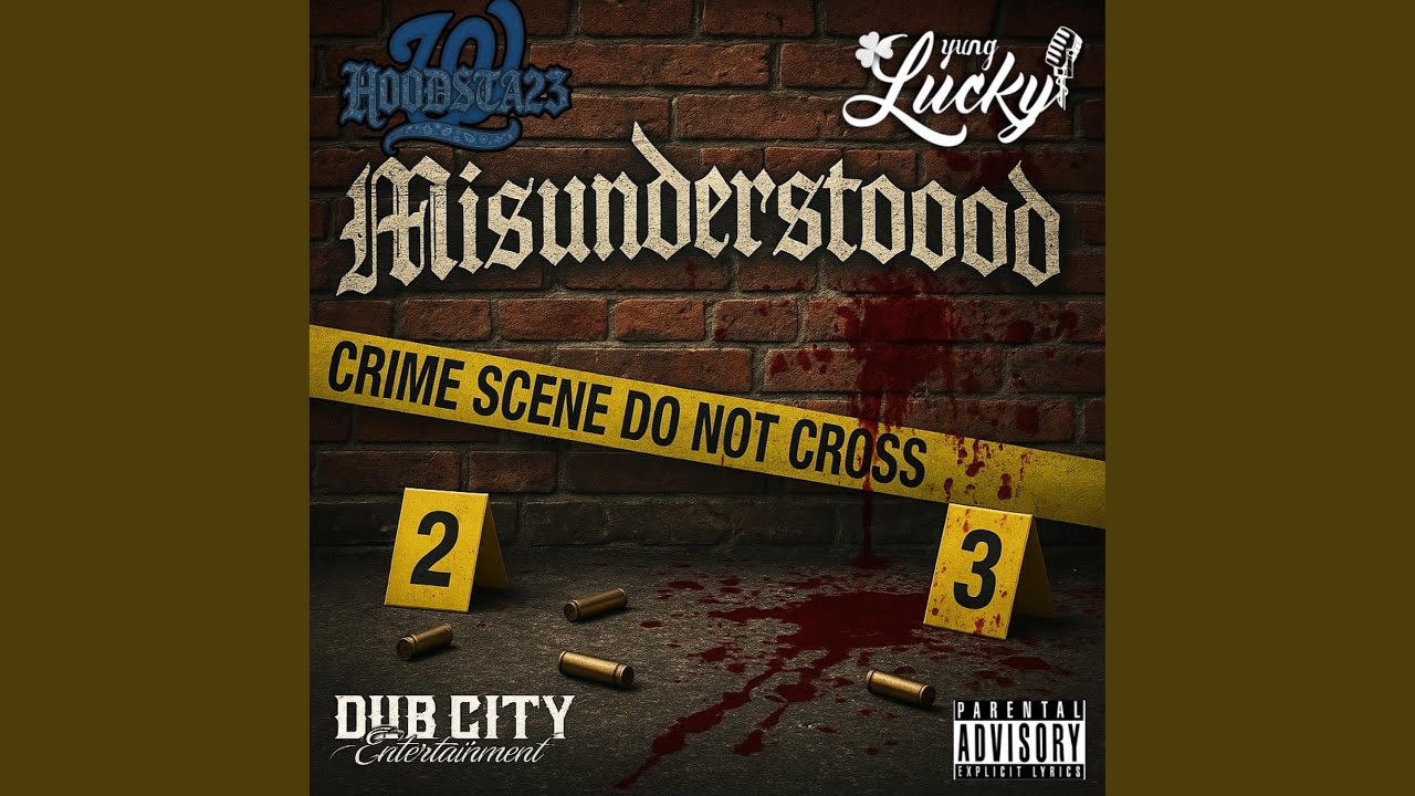 Misunderstood (feat. Yung_lucky)