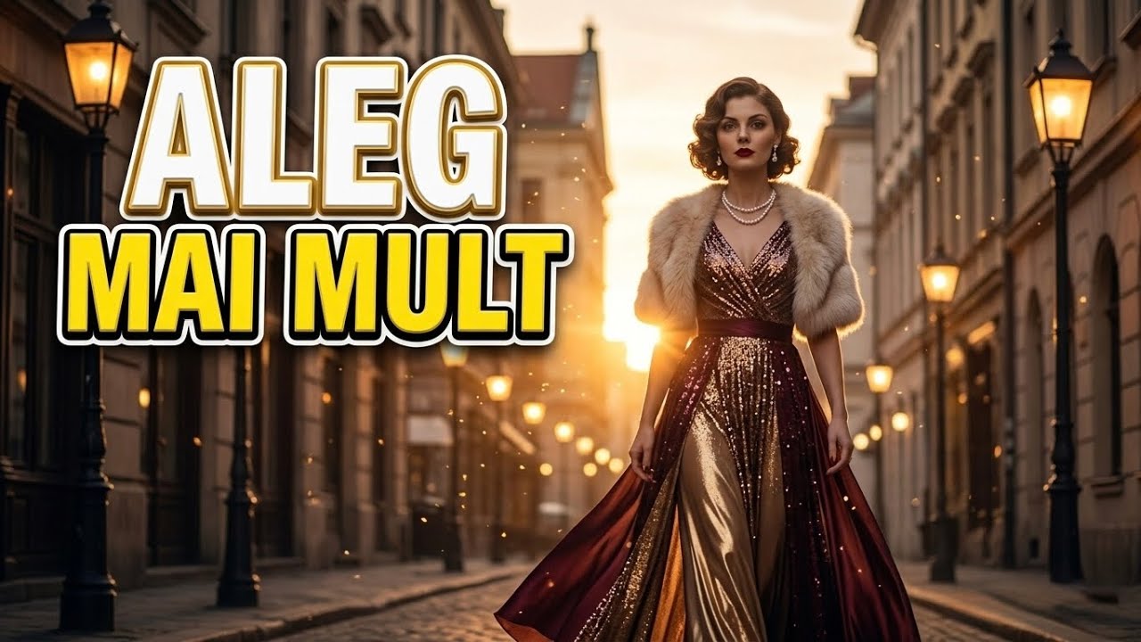 ALEG MAI MULT – Afirmații pentru suflet 