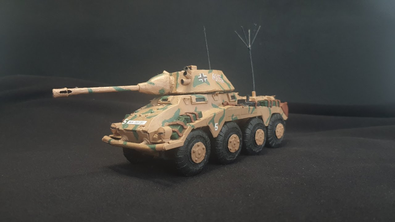 Sd.Kfz. 234 (PUMA)
