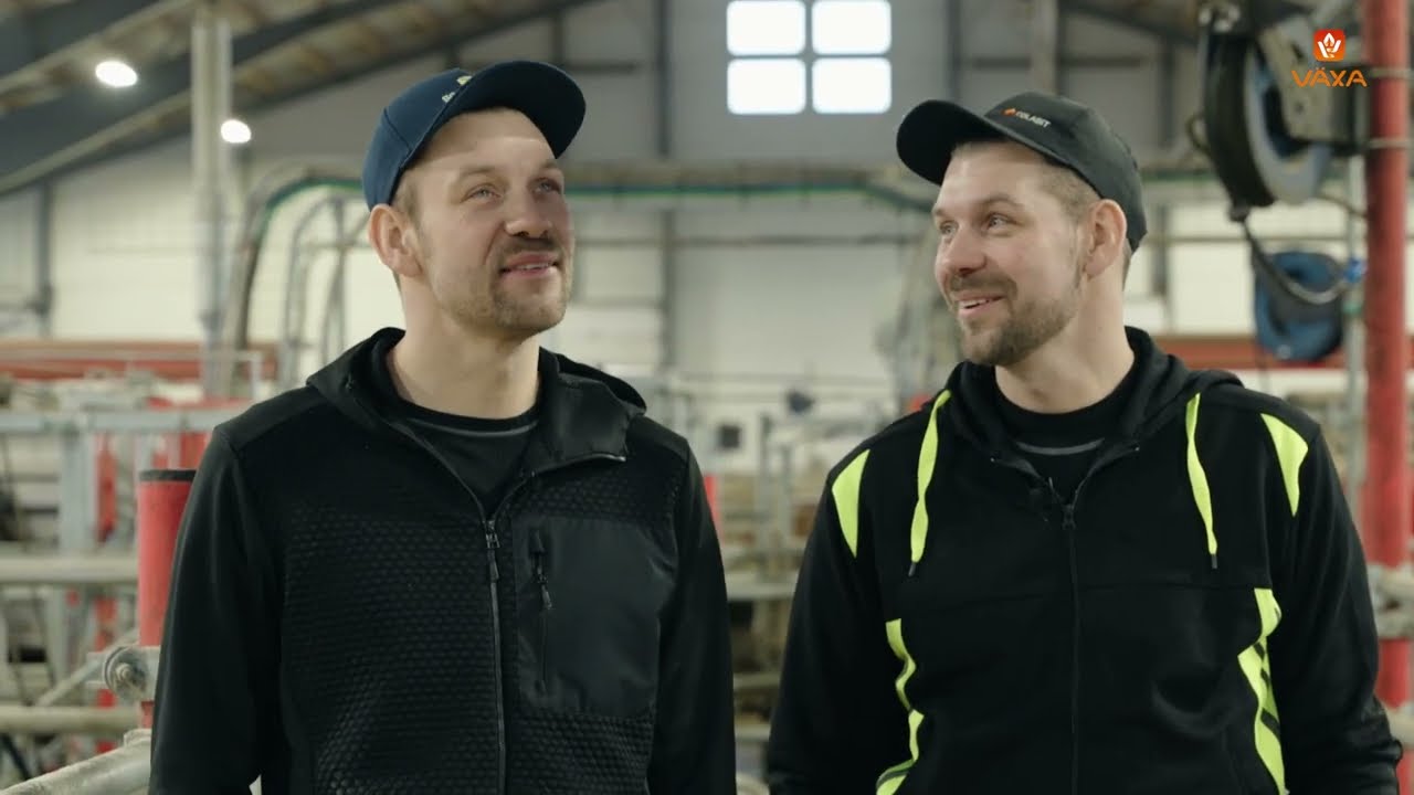 Årets Mjölkbonde® 2026 är företagare för livet