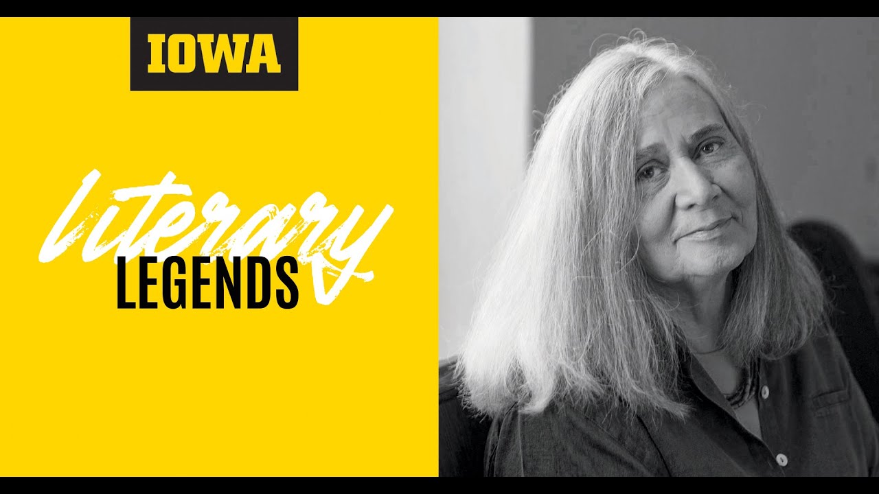 Marilynne Robinson | Literary Legends