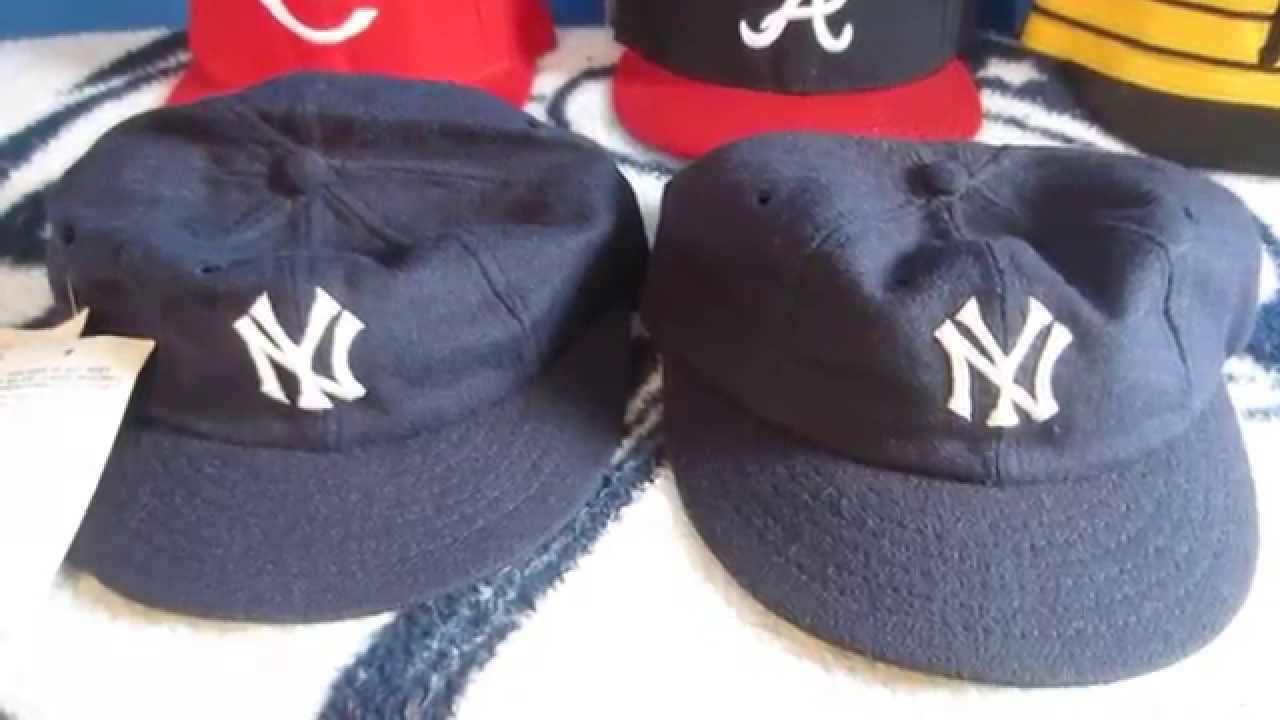 Cap of the Week:  1922-30 New York Yankees