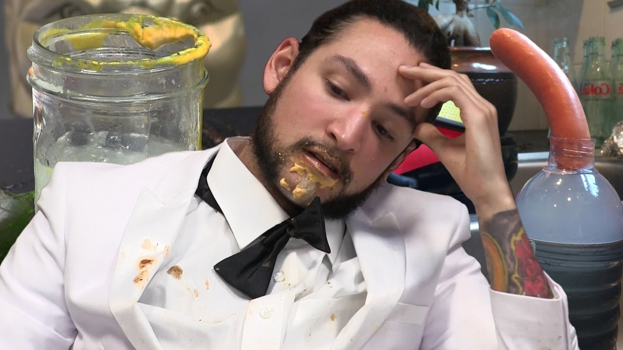 HOT DOG COCKTAIL