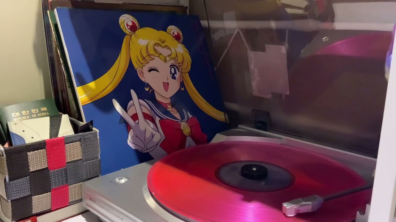 세일러문 lp セーラームーン 듣기
