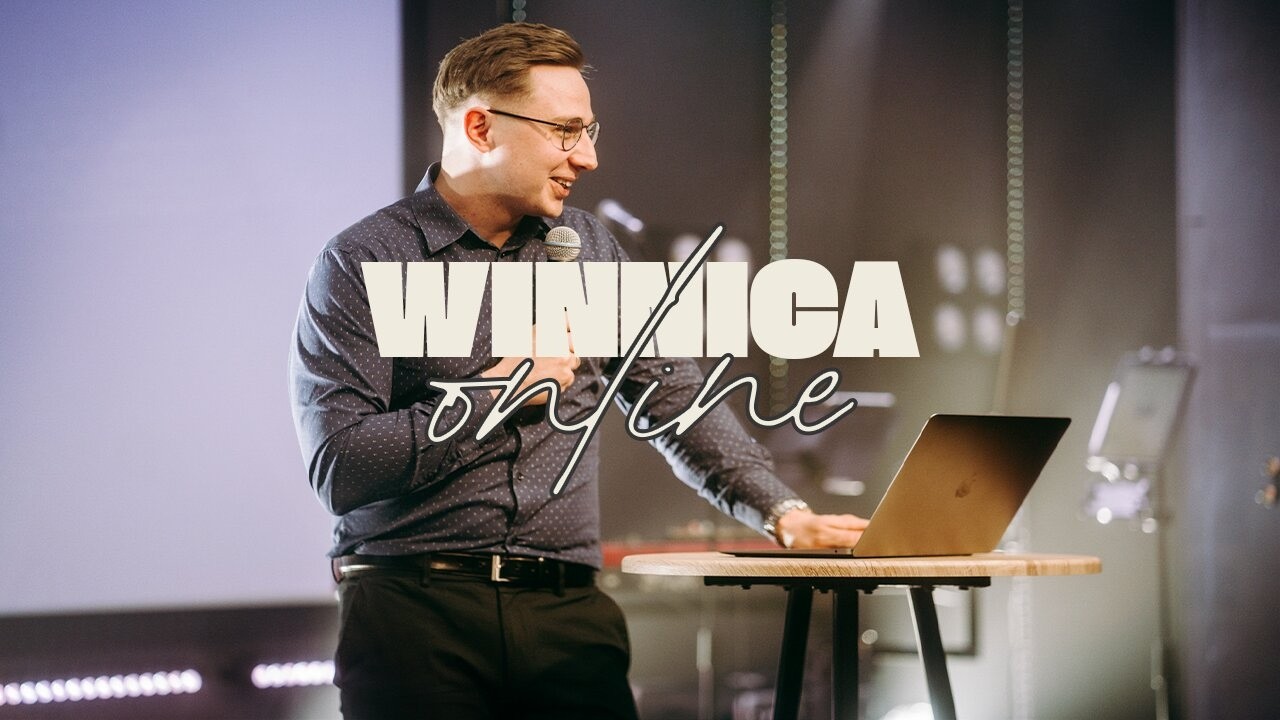 KOŚCIÓŁ WINNICA ONLINE | RYBNIK, 22.02.2026 | 11:30