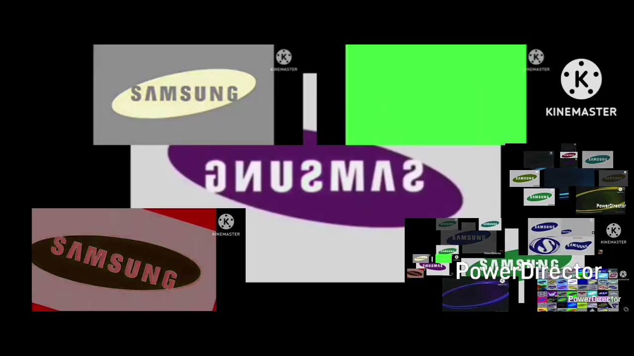 256 Samsung Logo Historys (HYPER LOUD)