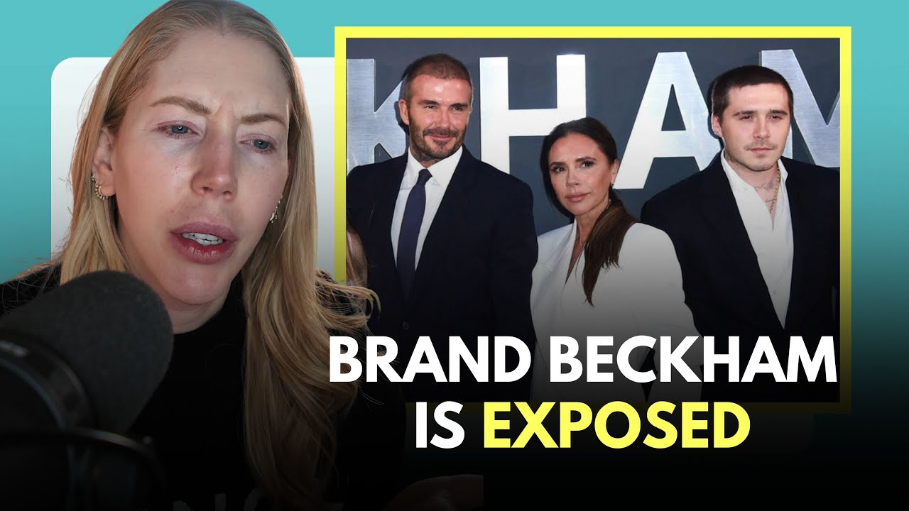 Unpicking Brooklyn Beckham's Statement