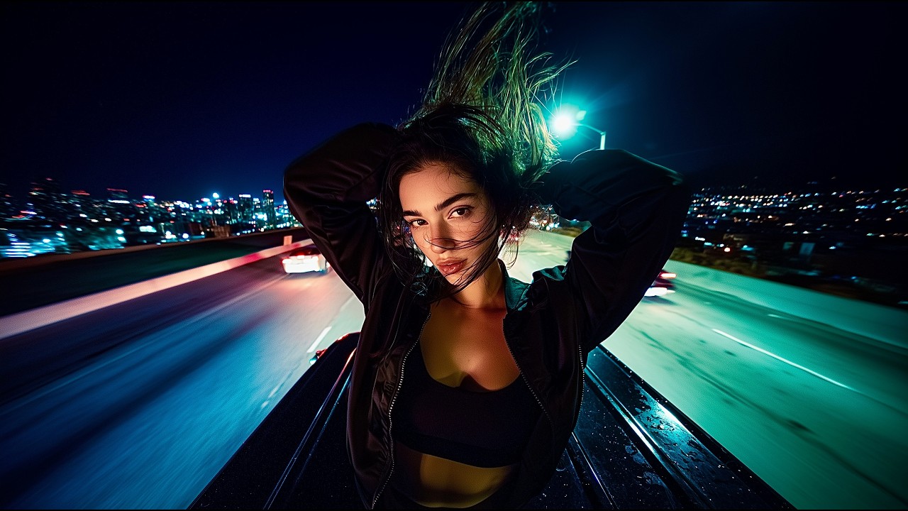 Thinking About You All Night | Night Drive Playlist
