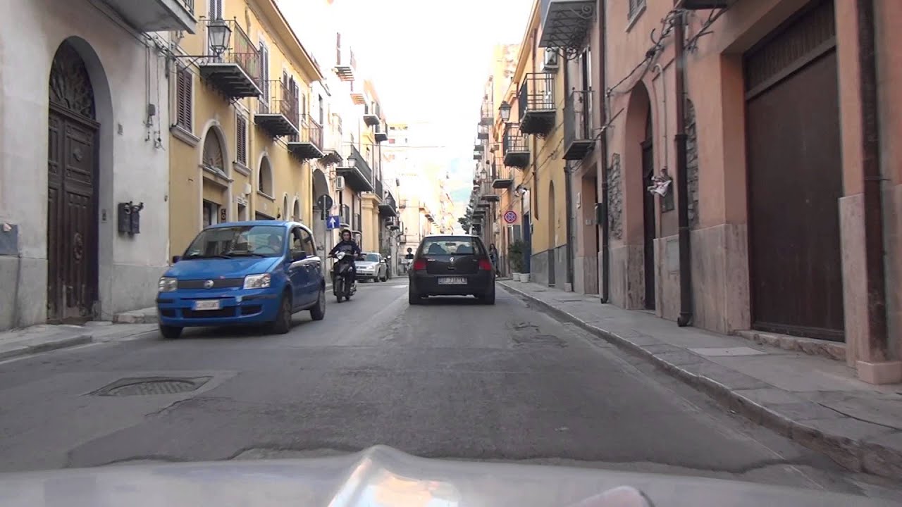 Trabia Termini Imerese Sicily Italy Italien 13.10.2015