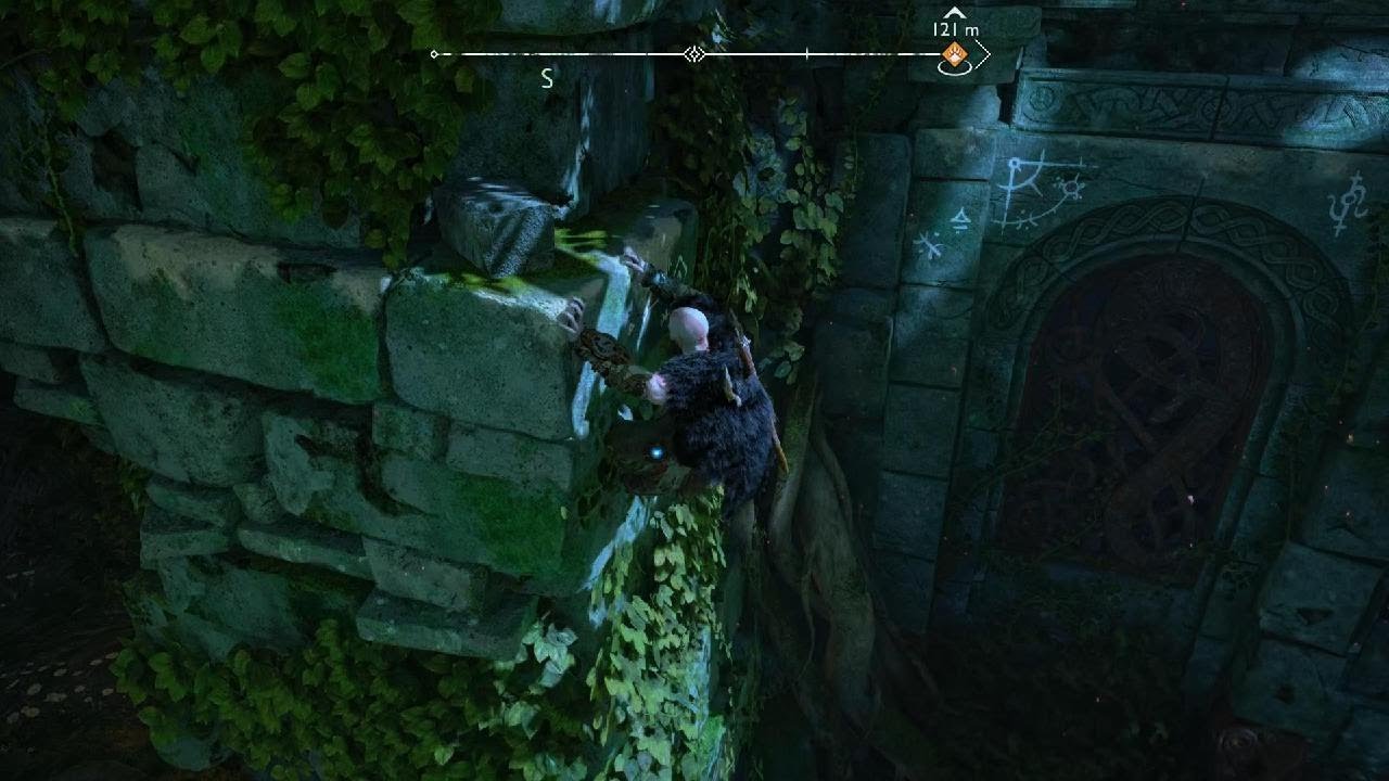 God of War Ragnarök Boss Battle