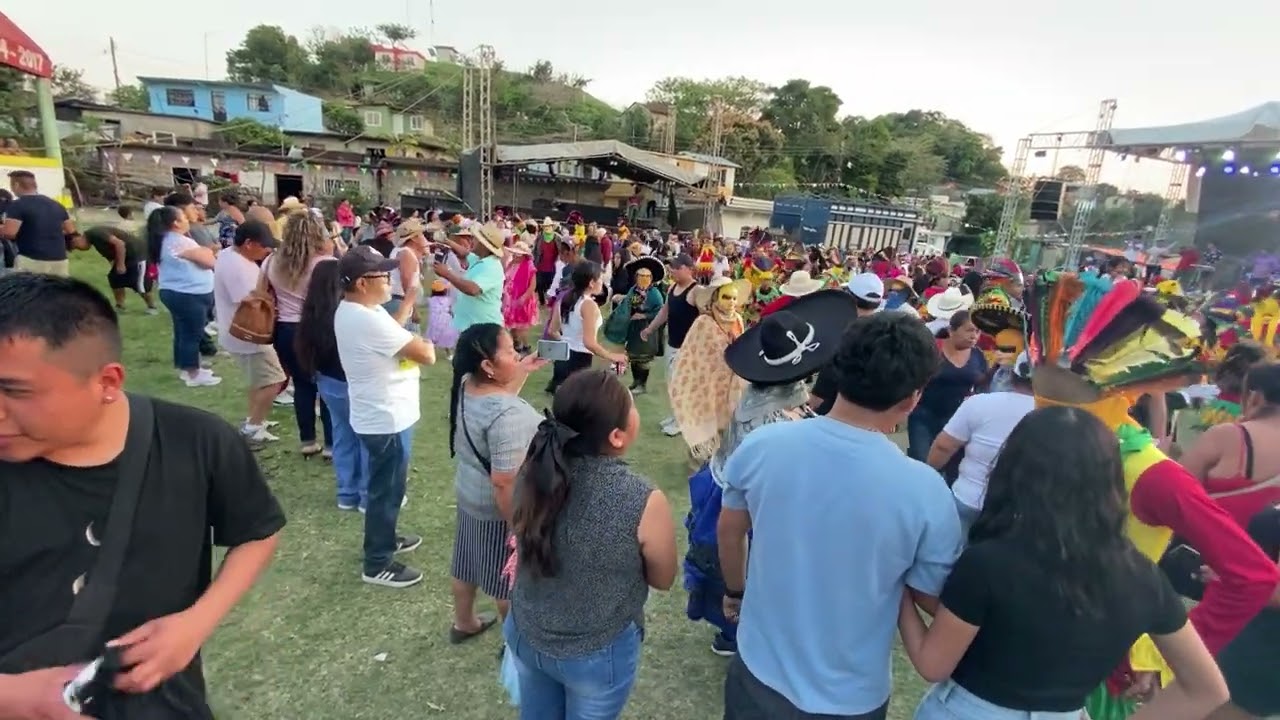 Carnaval Santa María apipilihuasco 2025