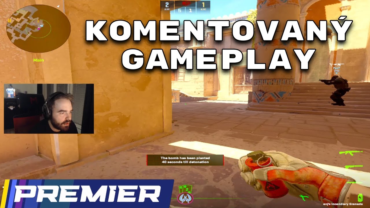 Týpci neměli nejmenší šanci... Komentovaný Gameplay #1