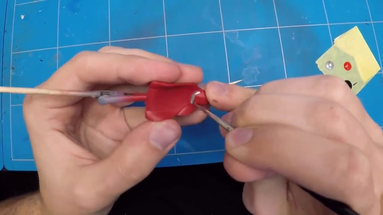1/24 Ferrari  Portofino building videos 2