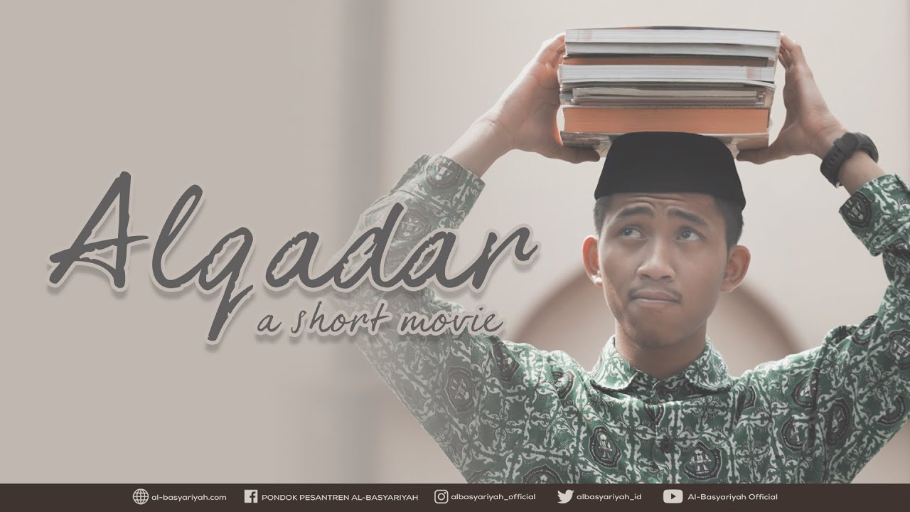 ALQADAR || Short Movie Santri
