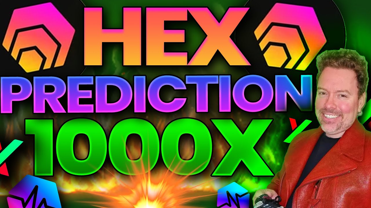 🚀HEX CRYPTO PRICE PREDICTION 2023- 1000X Soon! Richard Heart Pulsechain PulseX Launch | CRYPTO PULSE