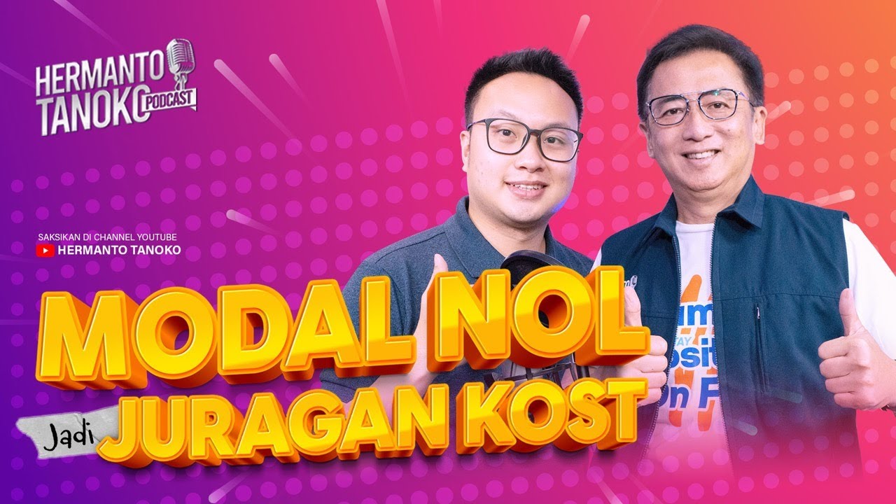 BANGUN RATUSAN KAMAR KOS DARI NOL! - @Anthony Sudarsono | PART 2