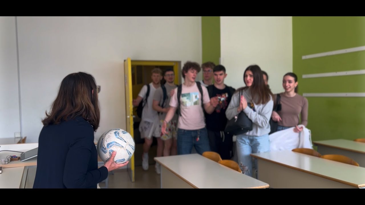 MATURANTSKI VIDEO 4.D GIMNAZIJE ŠENTVID| 2024
