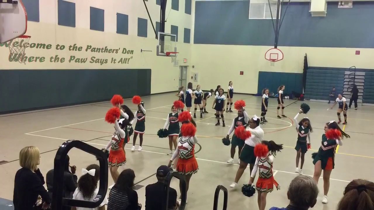 2017 Silver Trail Middle vs Pines Middle  Reese #10 Seventh grade