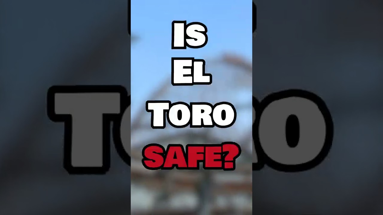 Эль Торо БЕЗОПАСЕН??? #шорты