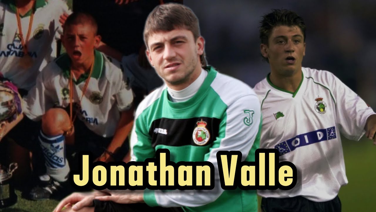 ERA MEJOR QUE INIESTA PERO LAS LESIONES Y LA FIESTA NO LE DEJARON TRIUNFAR | JONATHAN VALLE 