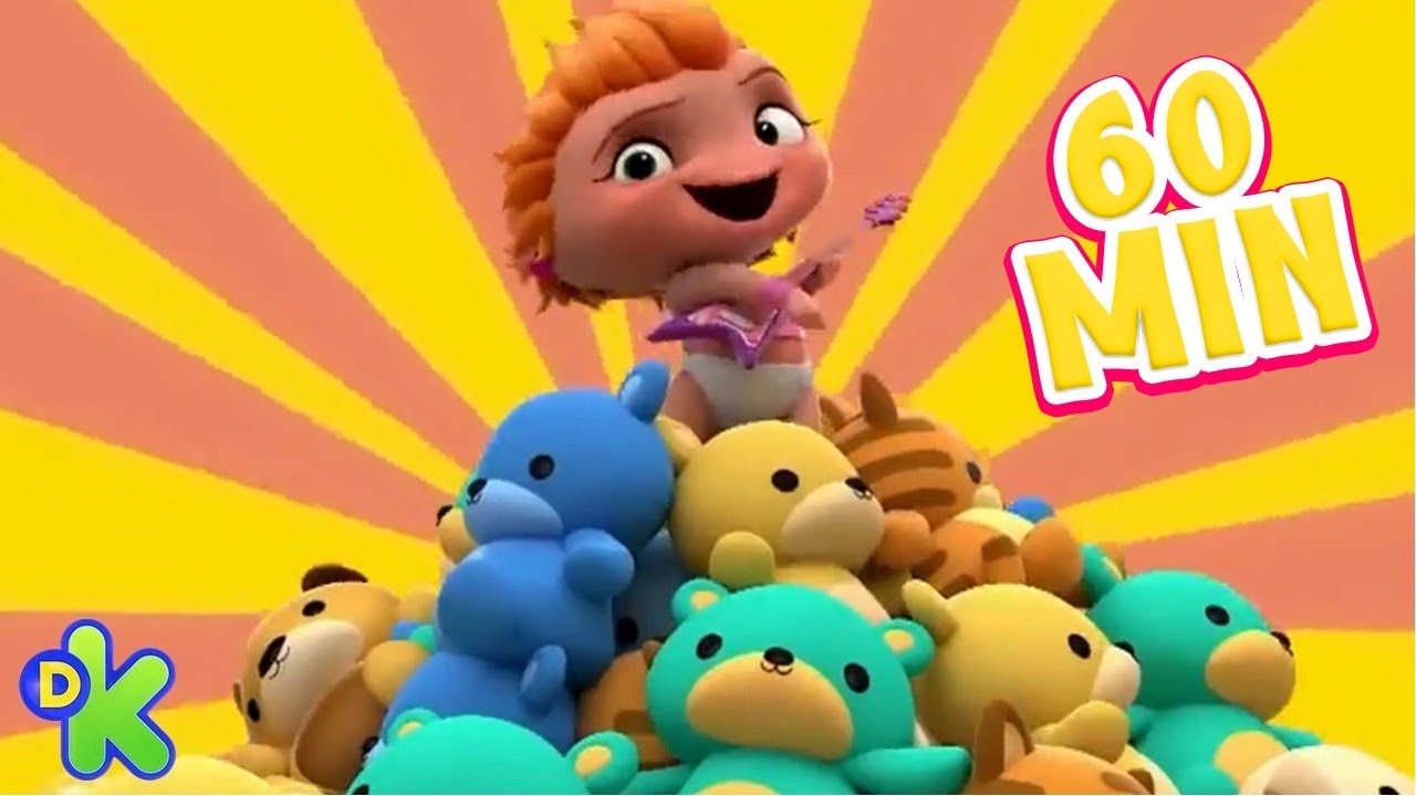 Uma boa dose de ritmo e divers&atilde;o com os Rockers! | Mini Beat Power Rockers | Discovery Kids Brasil