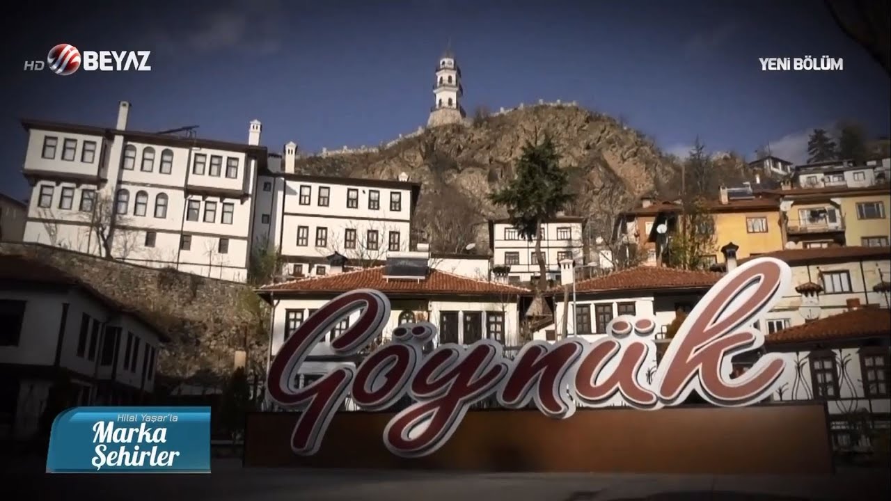 Bolu Göynük - Marka Şehirler TV Programı