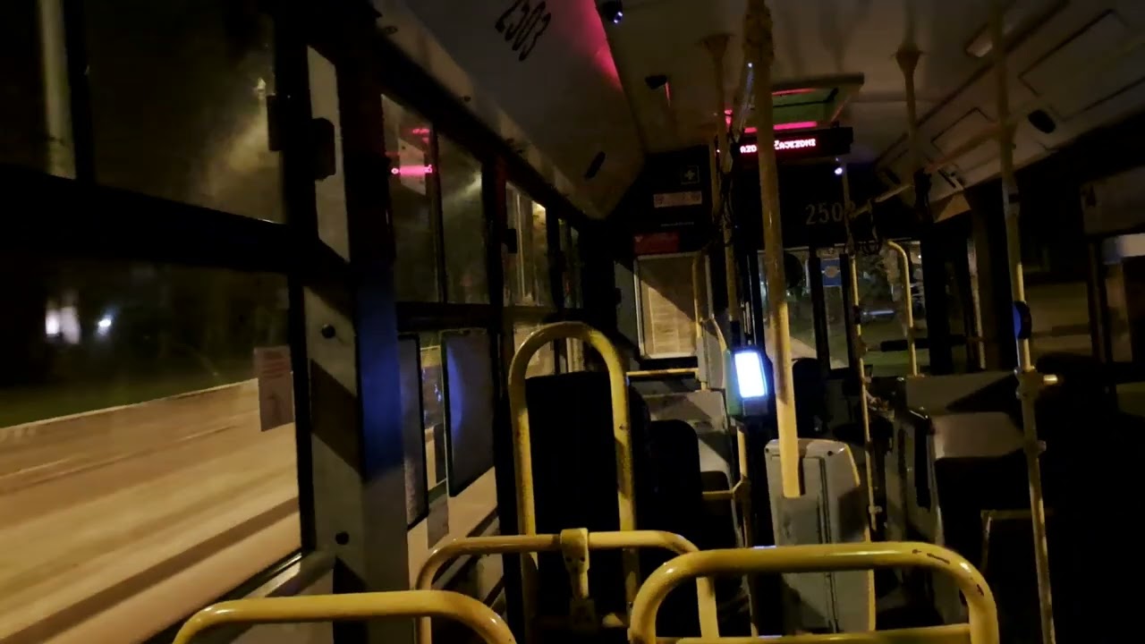 ↯Jelcz M121I/4 #2503 MPK Lublin - Dynamiczny zjazd ↯ ♪♪