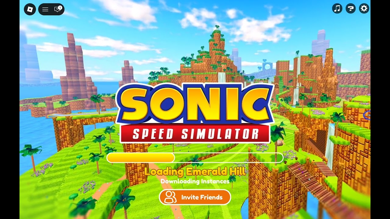 Sonic speed sim for 5 minutes 42 second 6 milliseconds and 23 nanoseconds