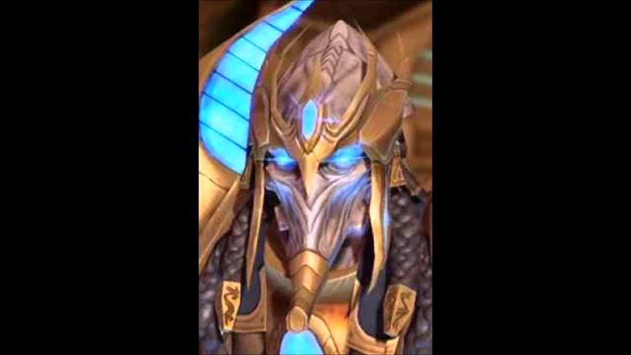 High Templar Quotes - Legacy of the Void
