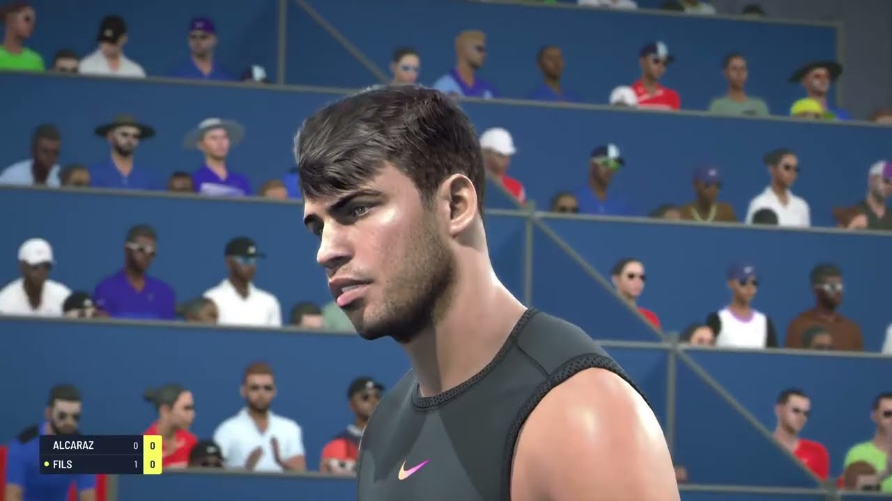 Live: Carlos Alcaraz Vs Arthur Fils - Qatar Open 2026 Preview - Final - Official game ATP