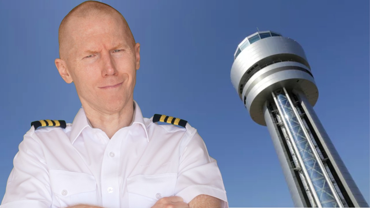 TERRIBLE Decision by Air Traffic Controller