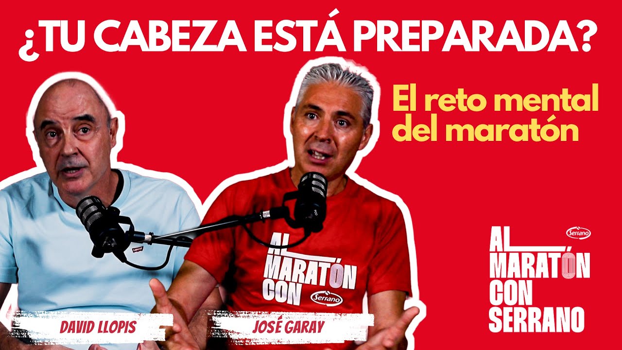 Tu cabeza también corre: entrena tu mente para el maratón