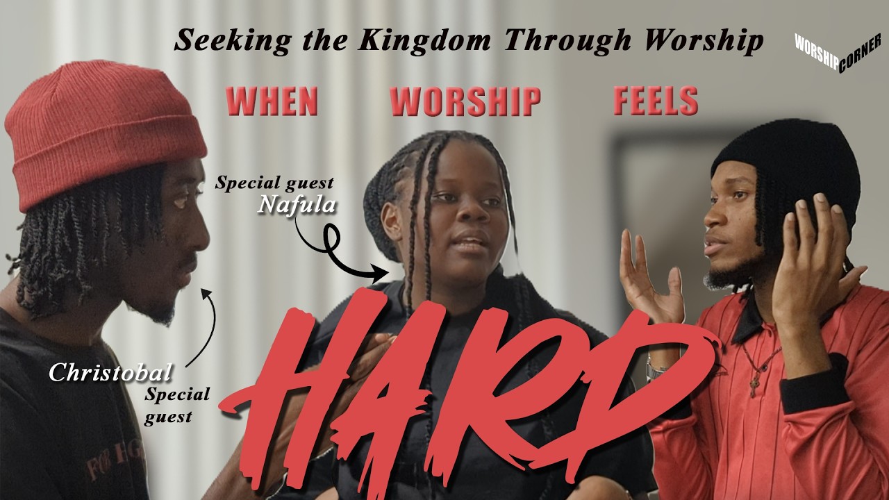 Seeking the Kingdom through Worship: 03. Worship as a Weapon