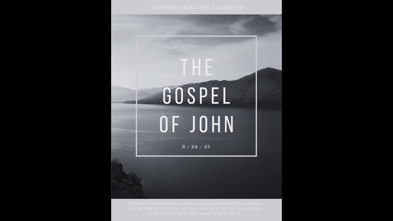 John 8:12-30