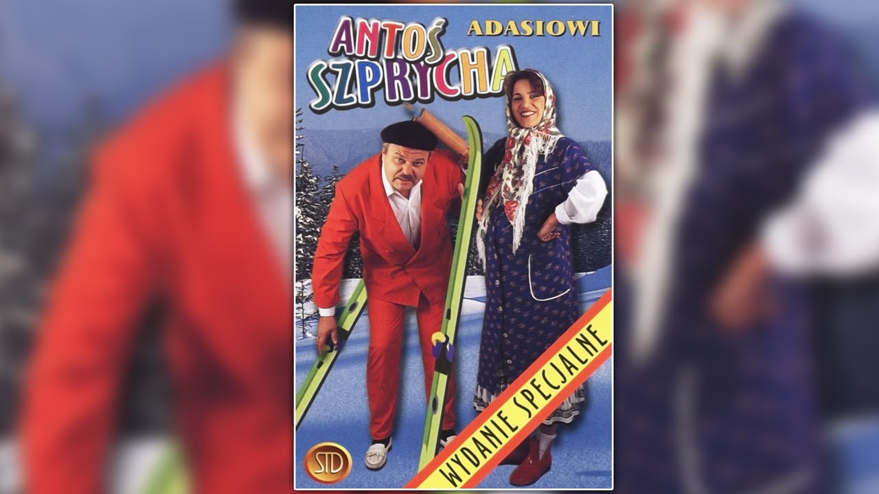 Antoś Szprycha Super Zupka