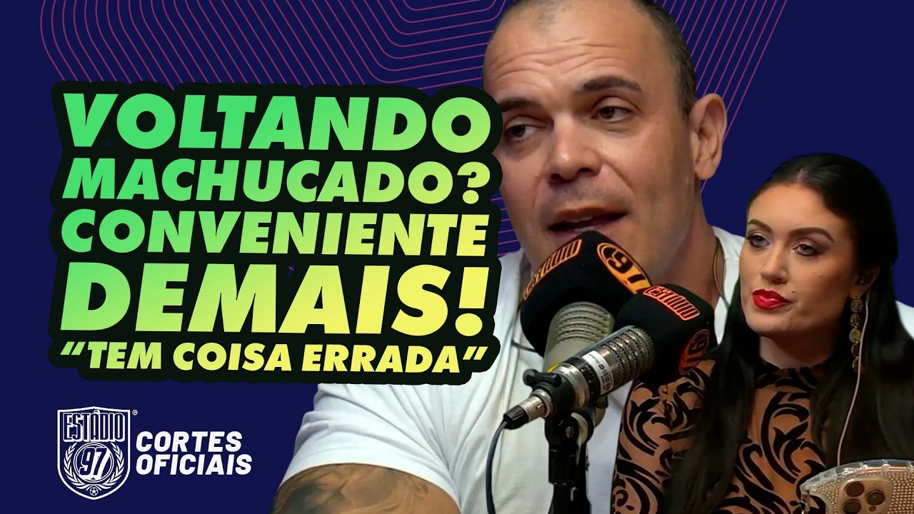 MARTÍNEZ SOME, VOLTA E SURGE COM LESÃO DE LCA: O QUE ACONTECEU NESSE PERÍODO?