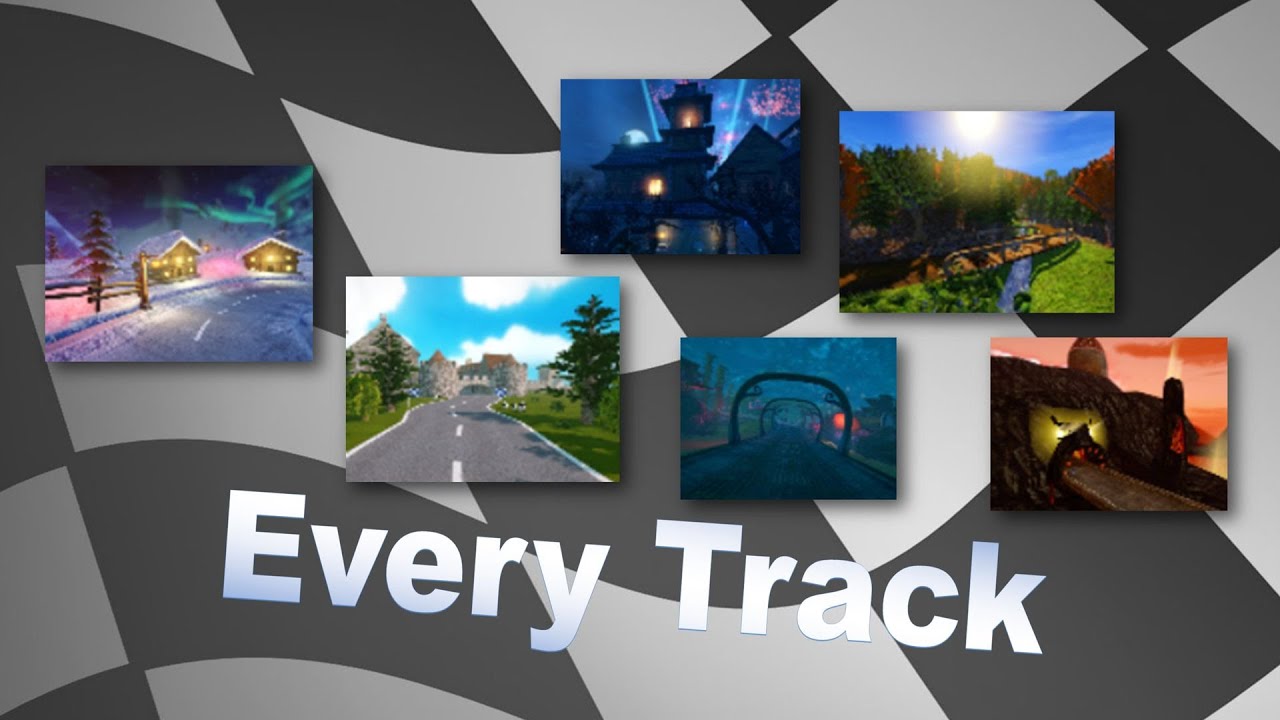 SuperTuxKart 1.4 - All Tracks Grand Prix