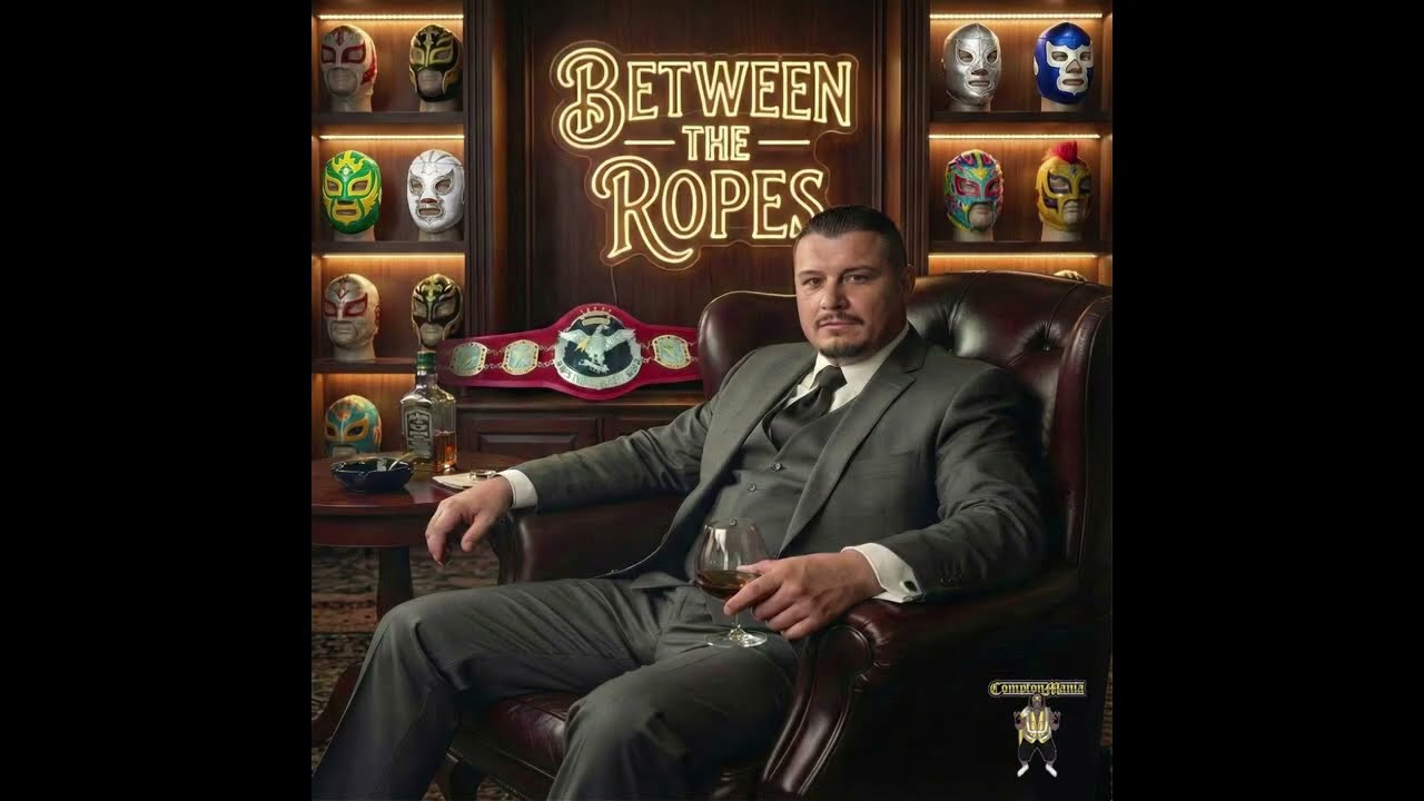 Between The Ropes Episode 4. Mil Mascaras