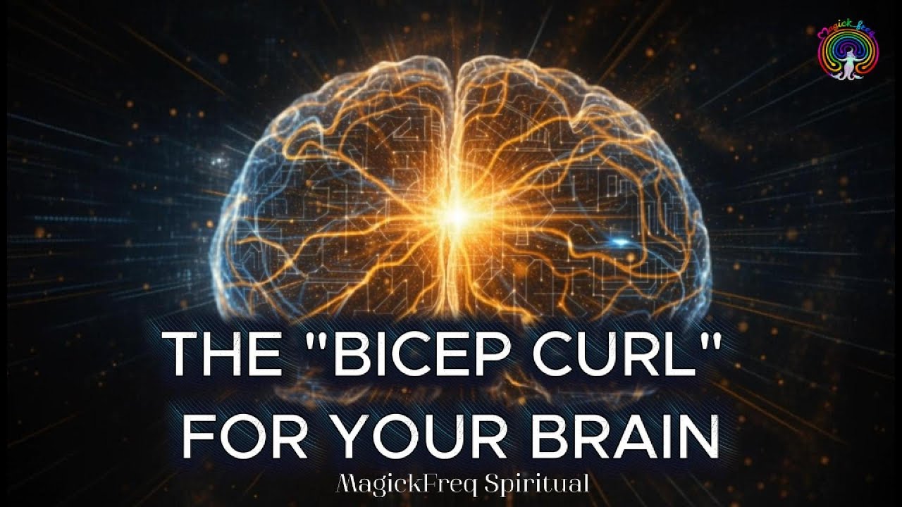How Meditation Rewires Your Brain: The Biological Proof (MRI Scans)