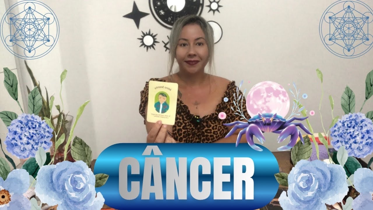 CÂNCER ♋️ ✨LIMPEZA ENERGÉTICA ✨UMA NOVA CHANCE DE UMA OPORTUNIDADE PERDIDA✨CORTES 🔪