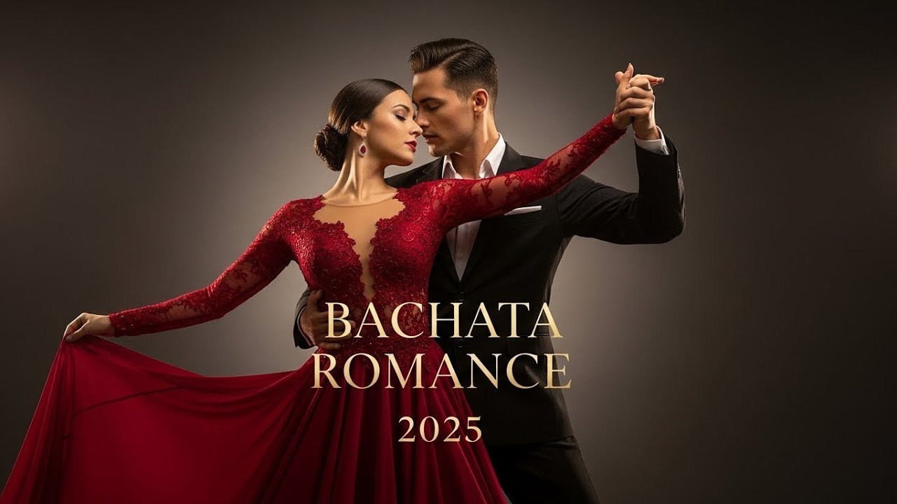 Bachata Sensual en Vivo - Caricias Eternas | Ritmo Íntimo