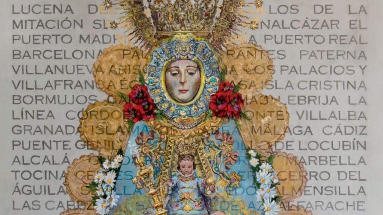 Presentación de las hermandades del Sábado - #ElRocío19