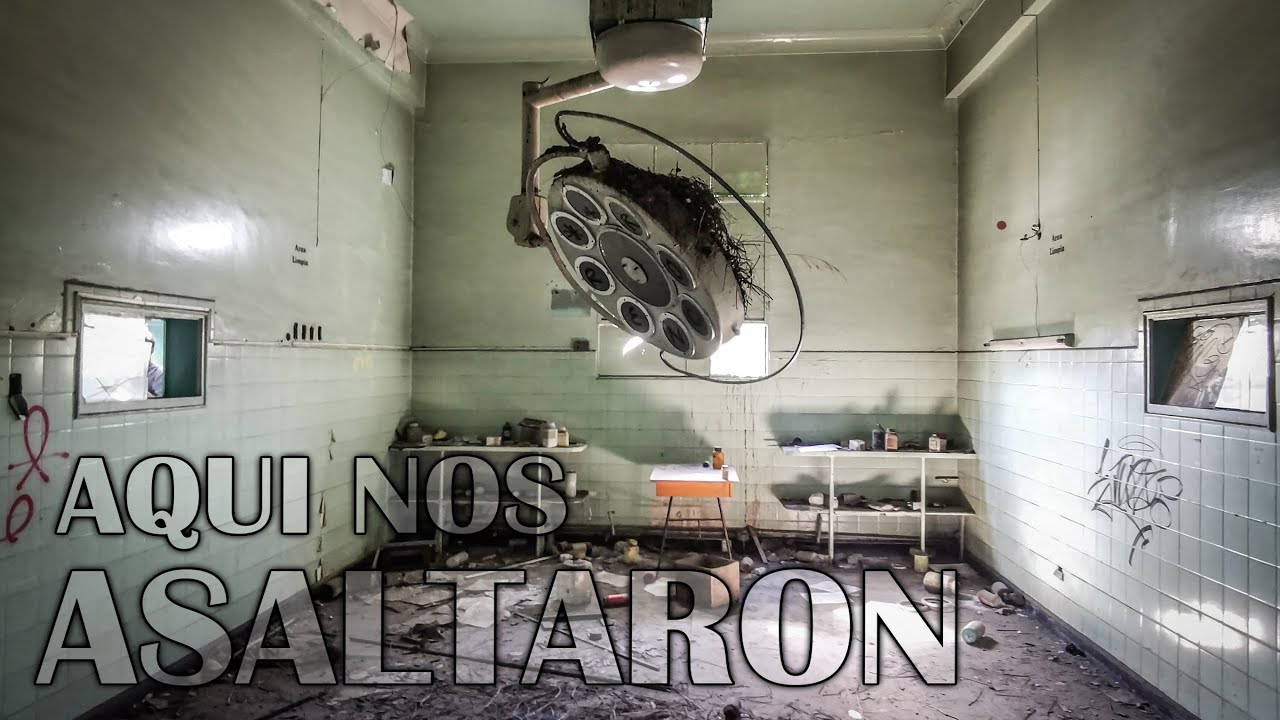 ex Maternidad del Hospital Barros Luco pte. 2 |4K| Urbex chile - [SUSCRIBETE]