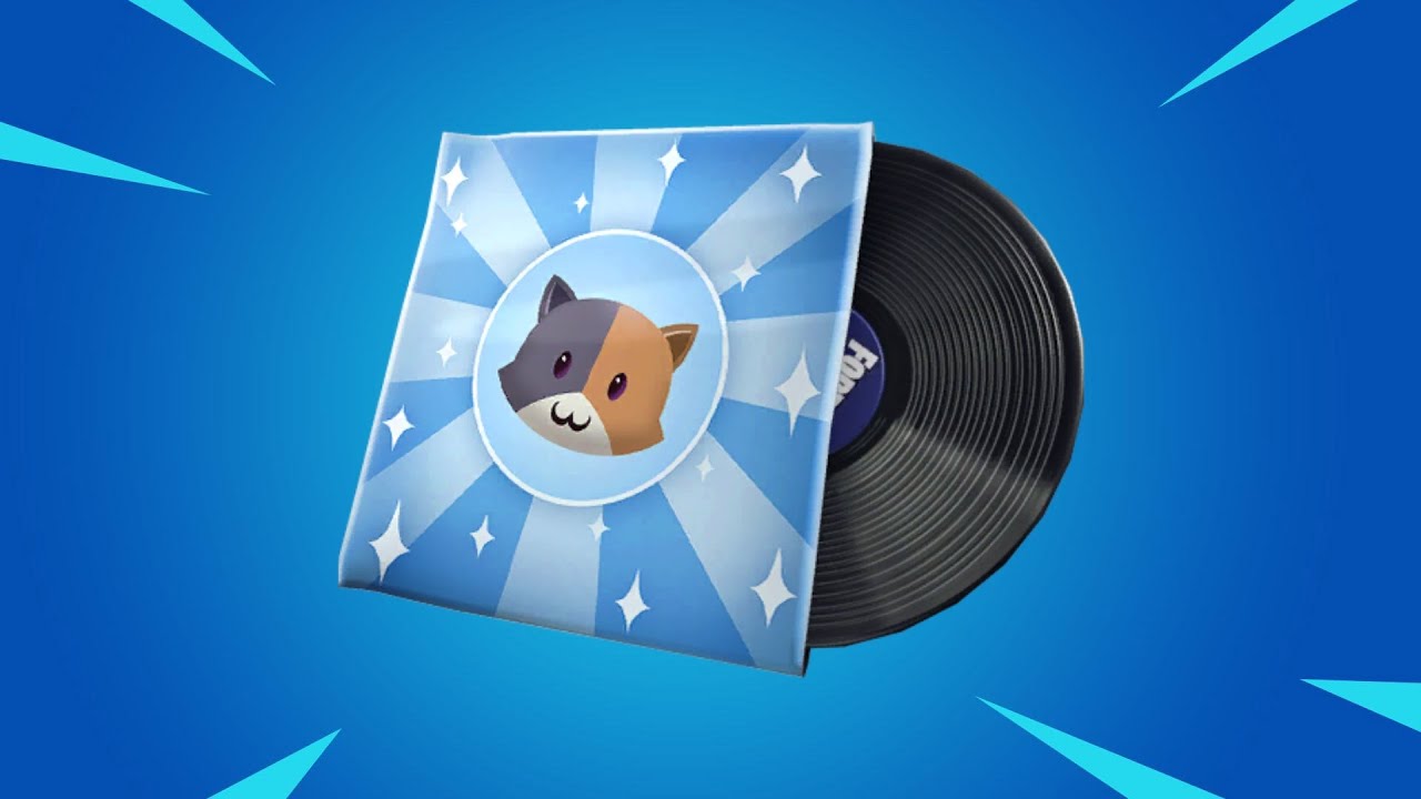 🎶FORTNITE - Música sou um gato
