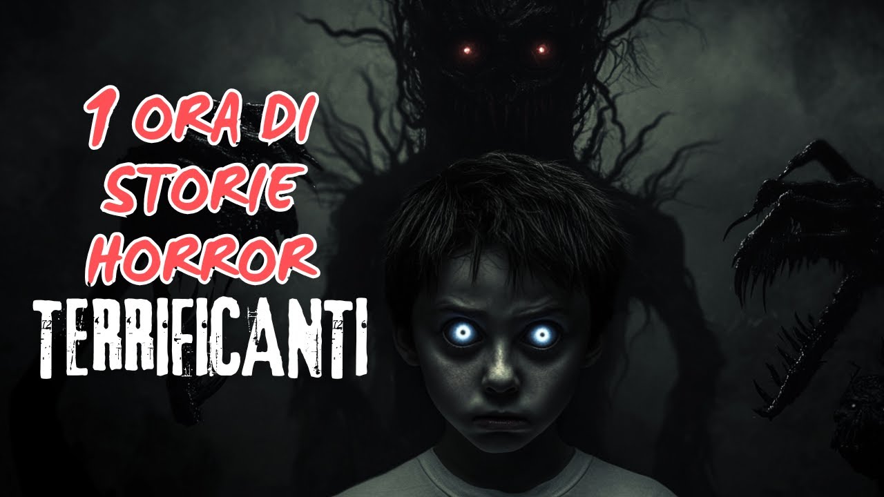 1 ORA DI STORIE HORROR (Vol. 5)
