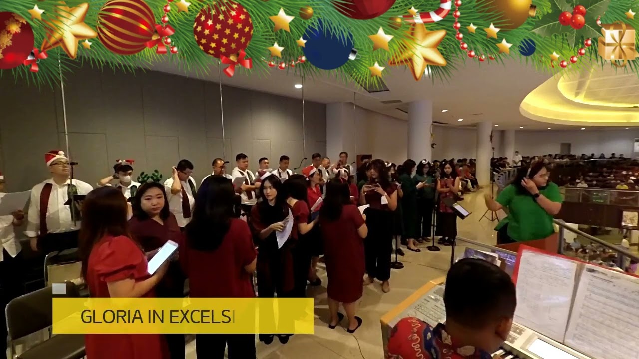 Gloria in Excelsis Deo - Henri Yulianto