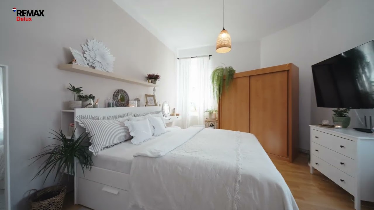 🏡 2+kk, 54 m² | Okružní, Jevíčko | Byt s potenciálem v cihlovém domě