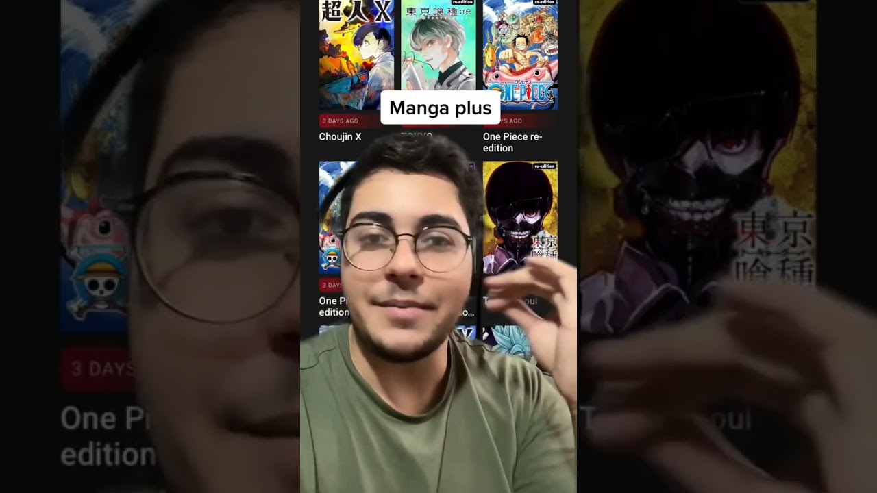D&oacute;nde leer Manga GRATIS🤩 #anime